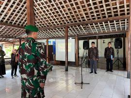 Apel Memperingati Hari Desa Nasional DIY “Jogja Harmoni, Kalurahan Melayani, Mukti Membumi”